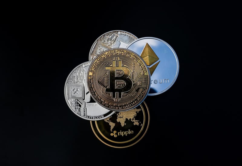 Ethereum Cryptocurrency